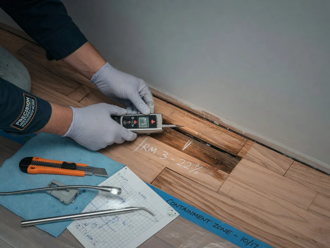 Why choose Water Removal in Key Biscayne, FL